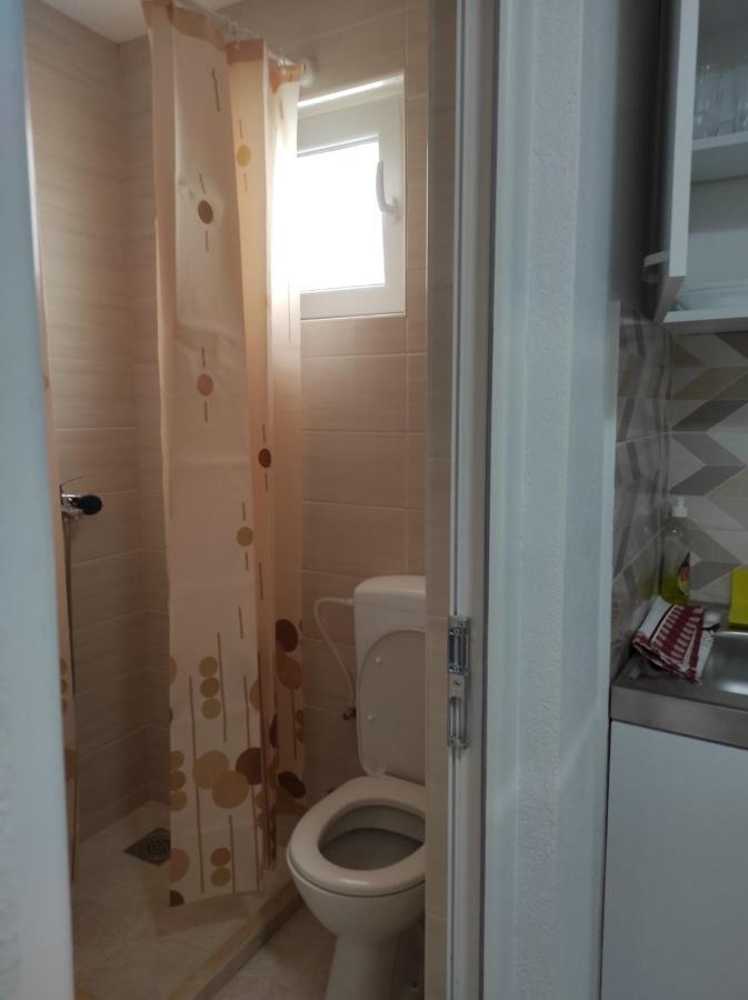 Apartmani Ceca 012 苏托莫雷 外观 照片