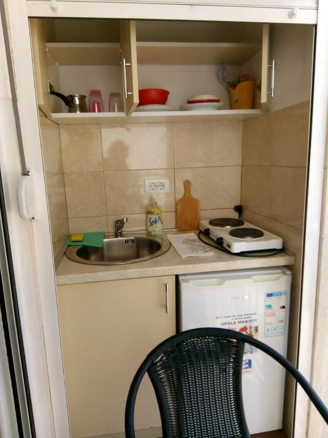 Apartmani Ceca 012 苏托莫雷 外观 照片
