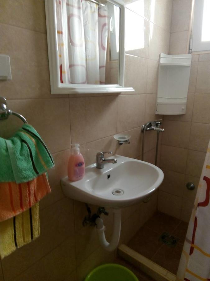 Apartmani Ceca 012 苏托莫雷 外观 照片