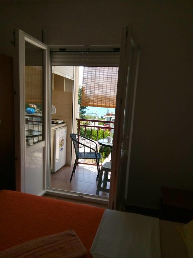 Apartmani Ceca 012 苏托莫雷 外观 照片